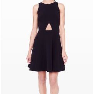 ✨Club Monaco Sz. 2 Lily Cut Out Dress. NWT